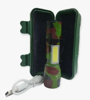 LINTERNA CAMUFLADA A2503-1262